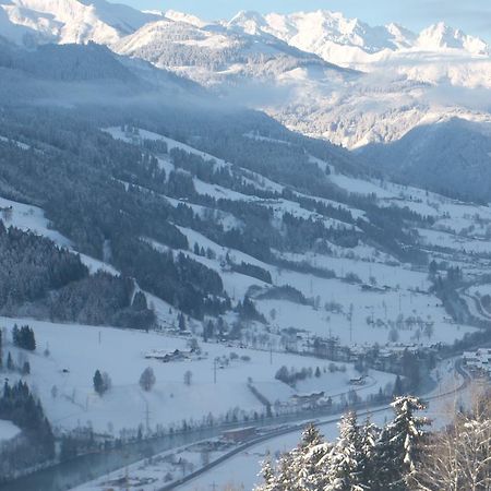 Bauernhof Bachrain Villa Taxenbach Exteriör bild