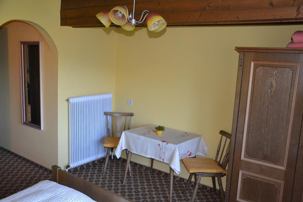 Bauernhof Bachrain Villa Taxenbach Rum bild