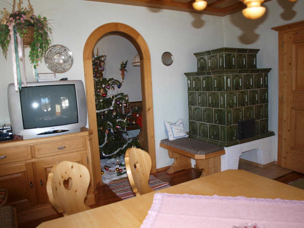 Bauernhof Bachrain Villa Taxenbach Exteriör bild