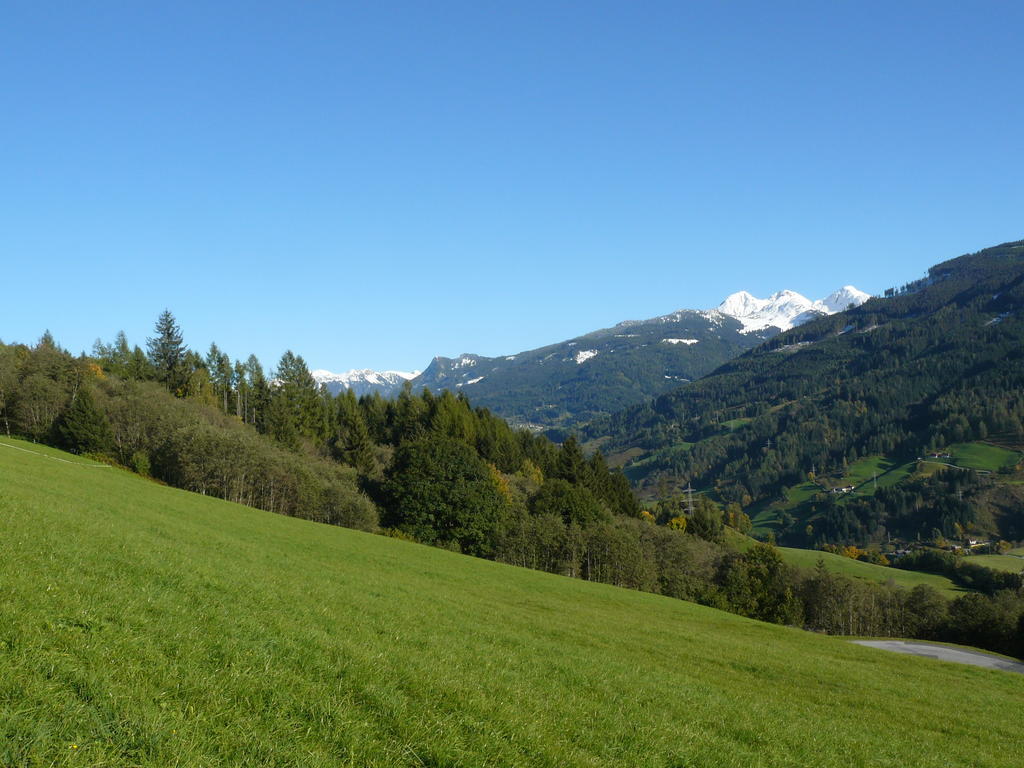 Bauernhof Bachrain Villa Taxenbach Exteriör bild