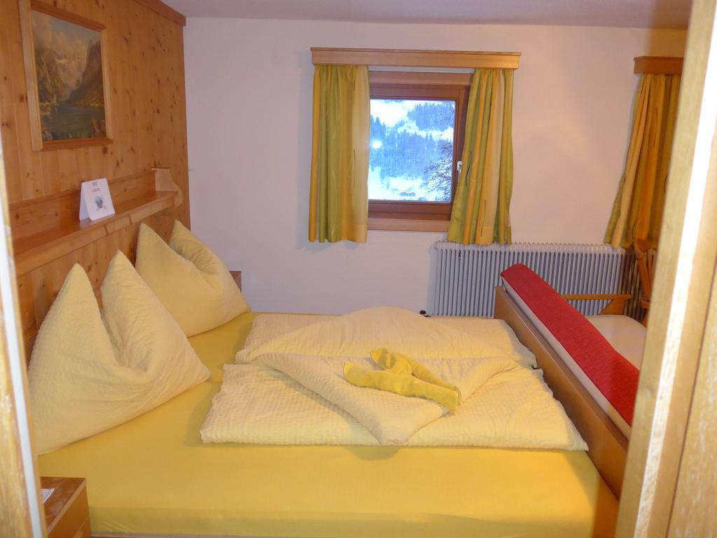 Bauernhof Bachrain Villa Taxenbach Exteriör bild